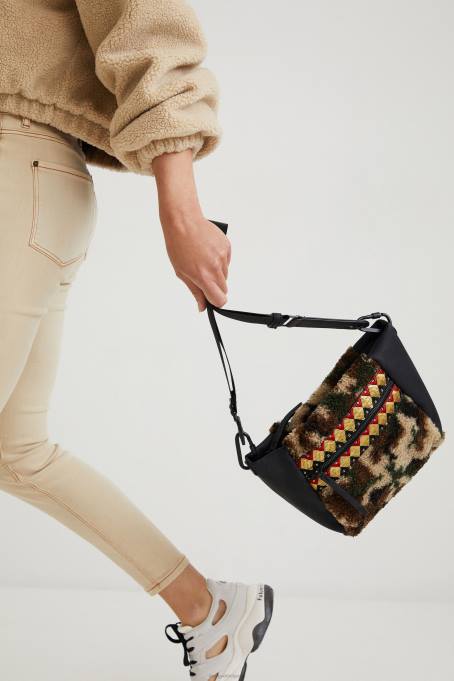 Desigual аксесоар Жени слинг чанта вълна V0BL1381