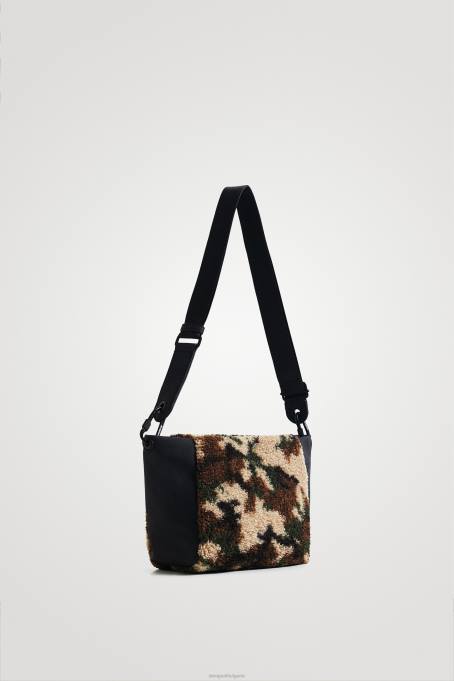 Desigual аксесоар Жени слинг чанта вълна V0BL1381