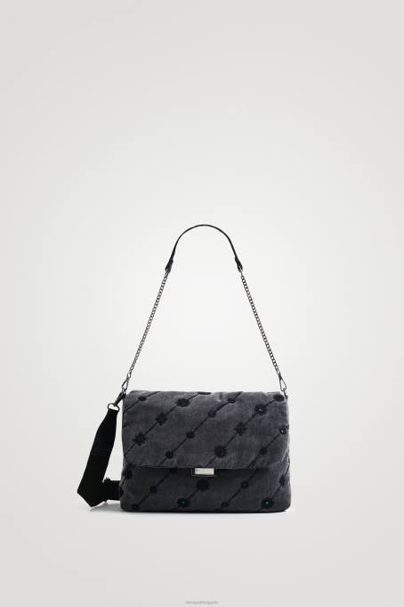 Desigual аксесоар Жени слинг чанта деним ефект V0BL1382