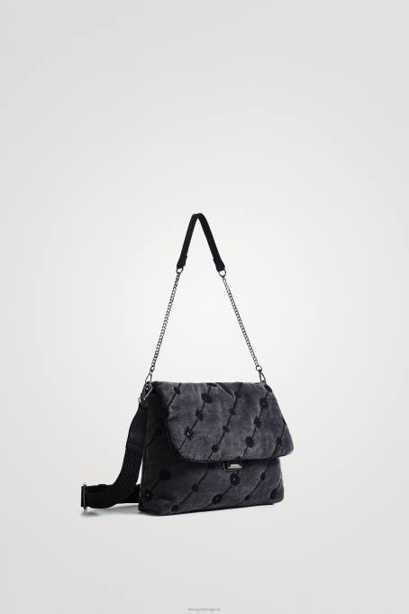 Desigual аксесоар Жени слинг чанта деним ефект V0BL1382