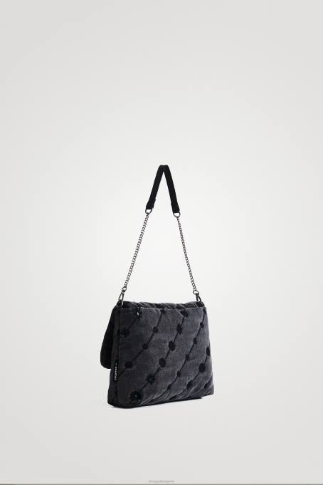 Desigual аксесоар Жени слинг чанта деним ефект V0BL1382