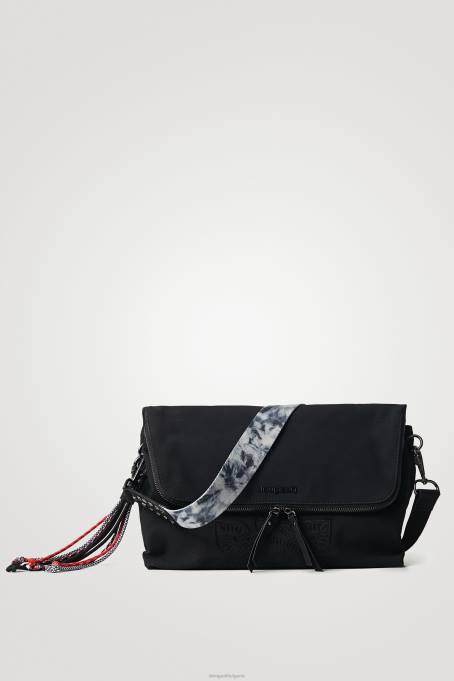Desigual аксесоар Жени слинг чанта кожен ефект V0BL1386