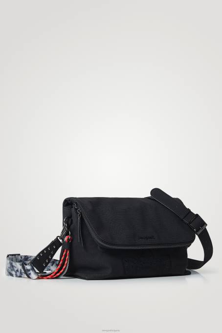 Desigual аксесоар Жени слинг чанта кожен ефект V0BL1386