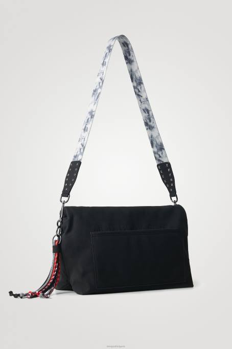 Desigual аксесоар Жени слинг чанта кожен ефект V0BL1386
