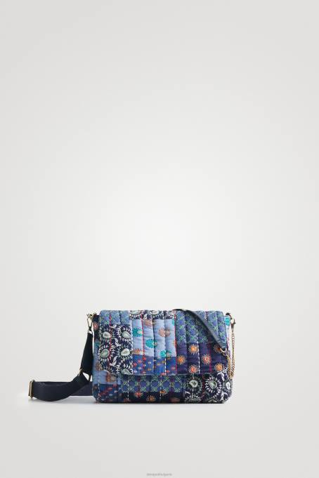 Desigual аксесоар Жени бродирана чанта за прашка V0BL1389