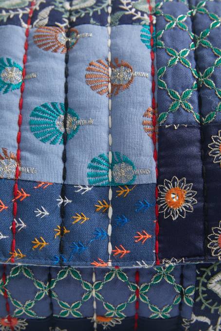 Desigual аксесоар Жени бродирана чанта за прашка V0BL1389