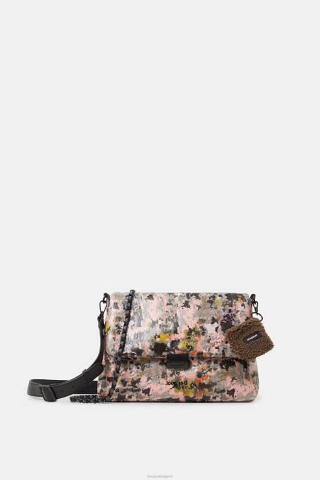 Desigual аксесоар Жени външна закопчалка на чантата за прашка V0BL1396
