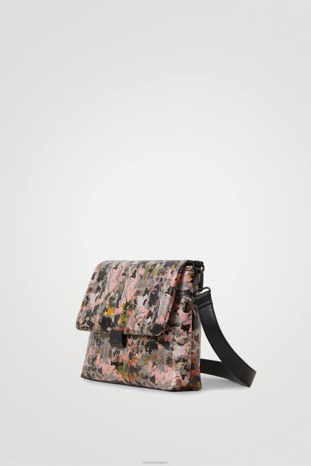 Desigual аксесоар Жени външна закопчалка на чантата за прашка V0BL1396