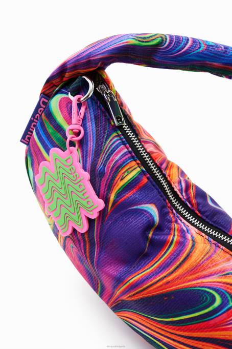 Desigual аксесоар Жени малка психеделична чанта V0BL412
