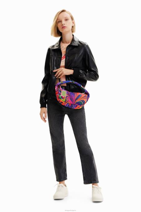 Desigual аксесоар Жени малка психеделична чанта V0BL412