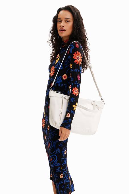 Desigual аксесоар Жени голяма обикновена чанта V0BL617