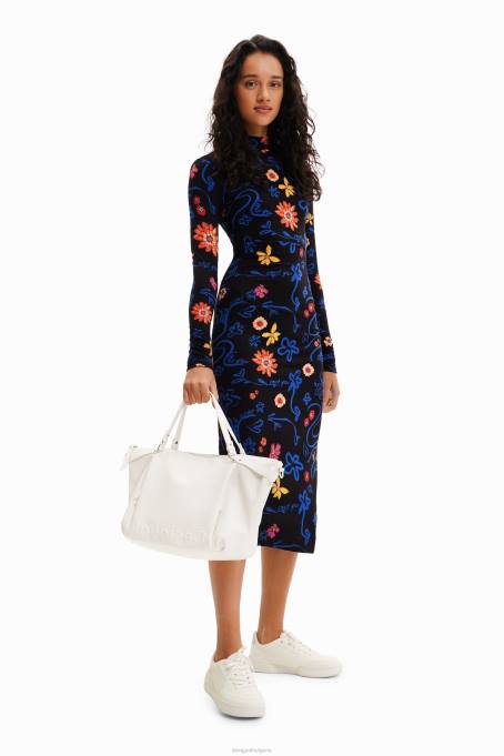Desigual аксесоар Жени голяма обикновена чанта V0BL617