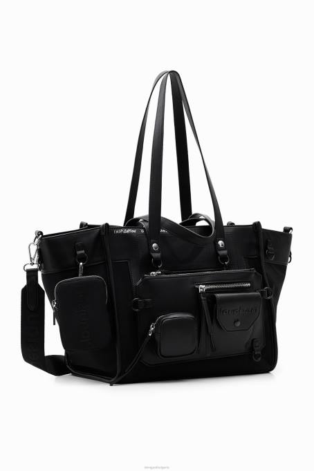 Desigual аксесоар Жени голяма многопозиционна чанта V0BL768
