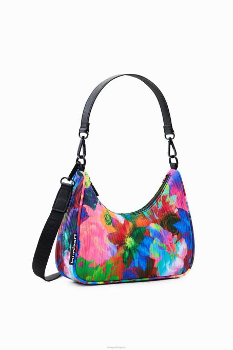 Desigual аксесоар Жени малка чантичка на цветя V0BL823