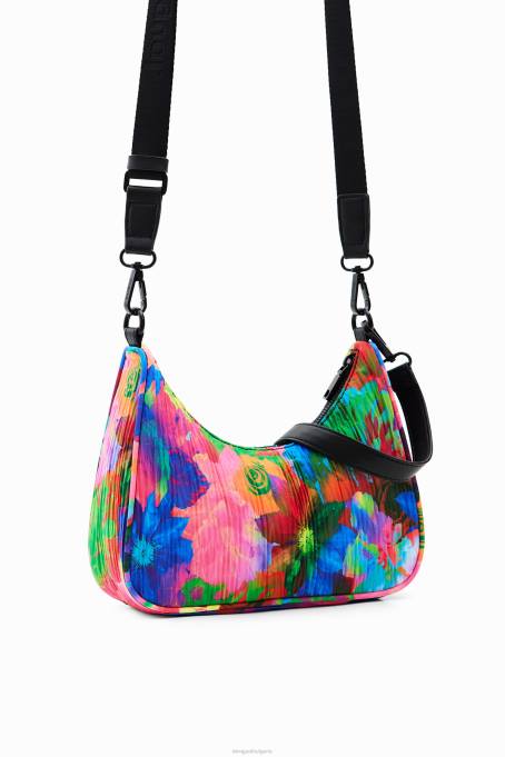Desigual аксесоар Жени малка чантичка на цветя V0BL823