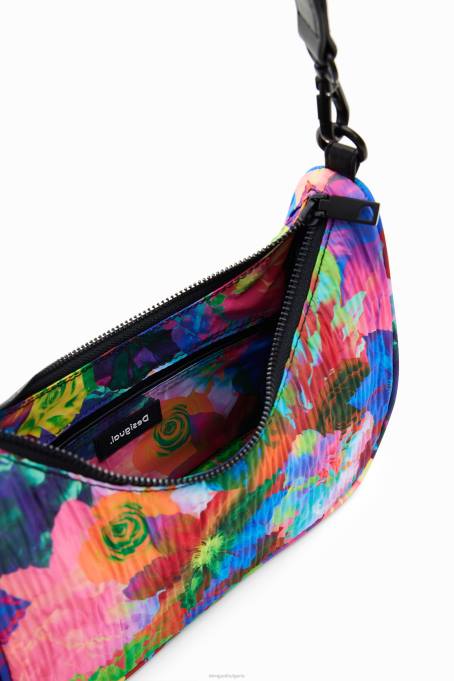 Desigual аксесоар Жени малка чантичка на цветя V0BL823