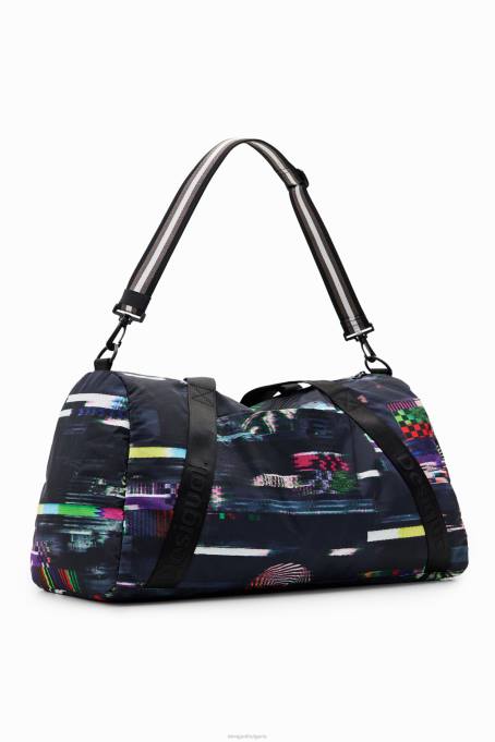 Desigual аксесоар Жени xl glitch спортна чанта V0BL191