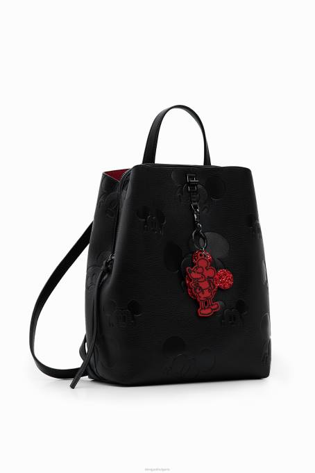 Desigual аксесоар Жени раница Мики Маус на Дисни V0BL1177