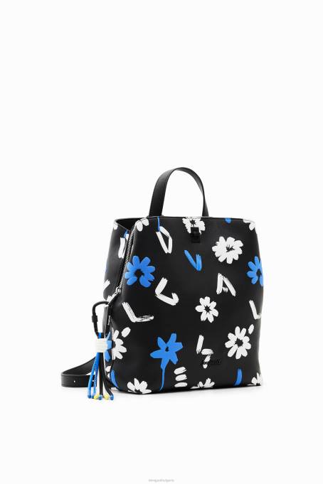 Desigual аксесоар Жени артистична малка раница V0BL593