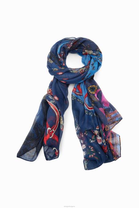 Desigual аксесоар Жени фулар V0BL1456