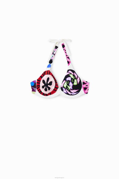 Desigual облекло Жени м. горнище на бикини Christian Lacroix V0BL653